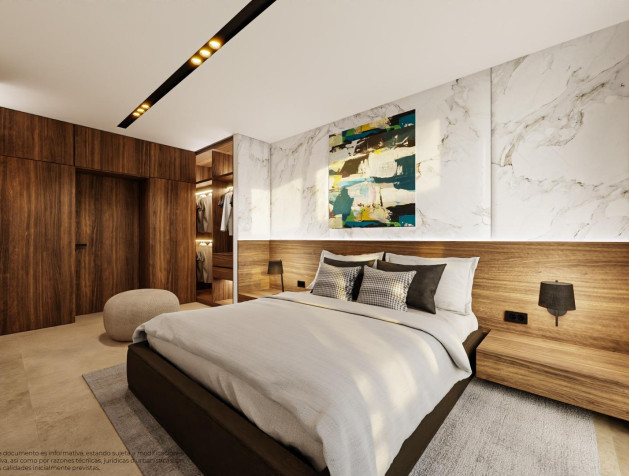 Nouvelle construction - Villa - Orihuela Costa - La Zenia