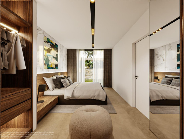 Nouvelle construction - Villa - Orihuela Costa - La Zenia