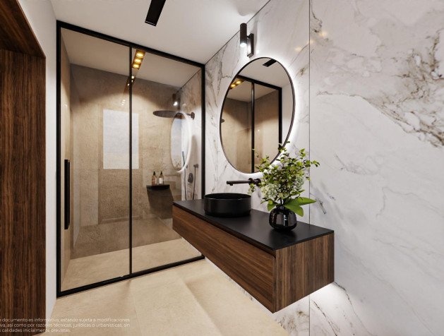 Nouvelle construction - Villa - Orihuela Costa - La Zenia