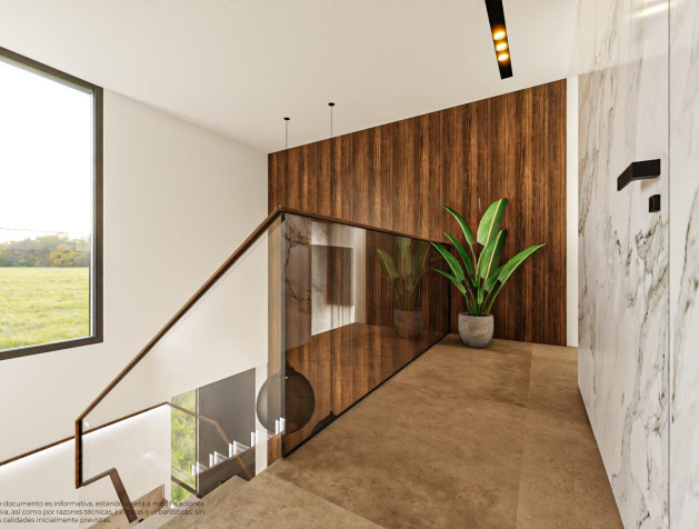 Nouvelle construction - Villa - Orihuela Costa - La Zenia