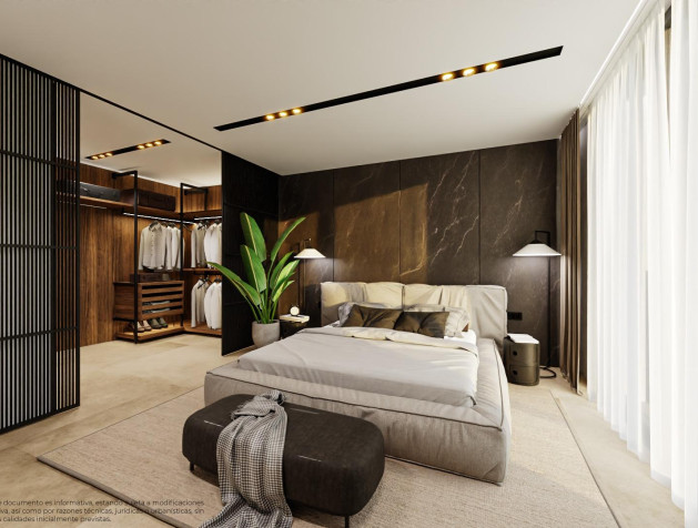 Nouvelle construction - Villa - Orihuela Costa - La Zenia