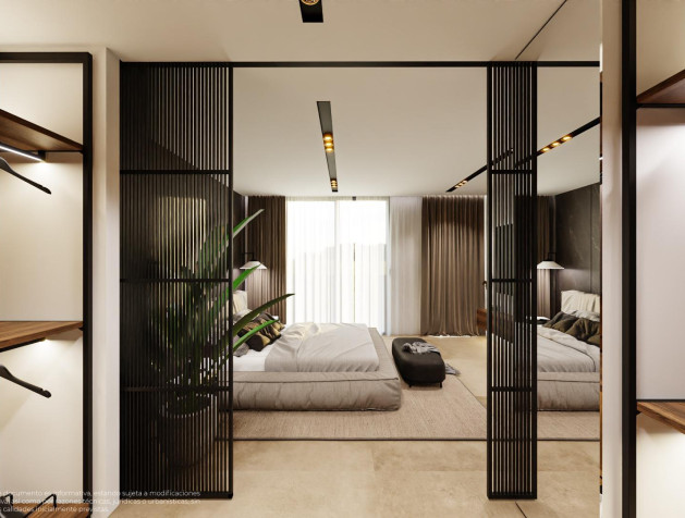 Nouvelle construction - Villa - Orihuela Costa - La Zenia