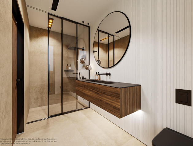 Nouvelle construction - Villa - Orihuela Costa - La Zenia