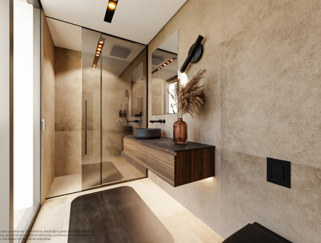 Nouvelle construction - Villa - Orihuela Costa - La Zenia