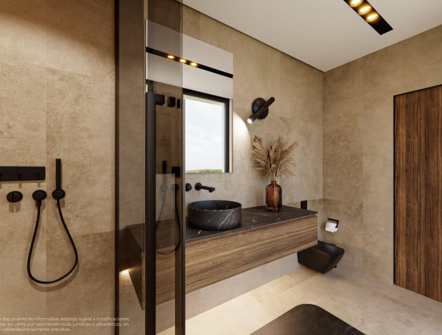 Nouvelle construction - Villa - Orihuela Costa - La Zenia