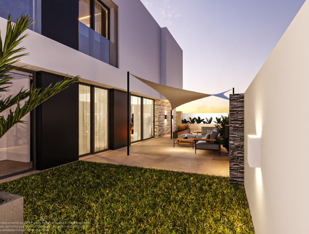 Nouvelle construction - Villa - Orihuela Costa - La Zenia