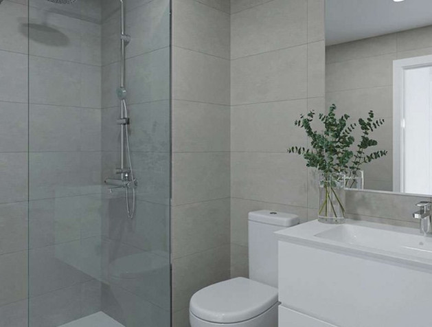 New Build - Penthouse - Jávea Xàbia - centro