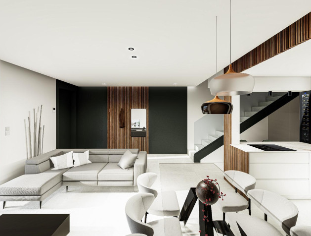 Nouvelle construction - Town House - Pilar de la Horadada - Lo Monte