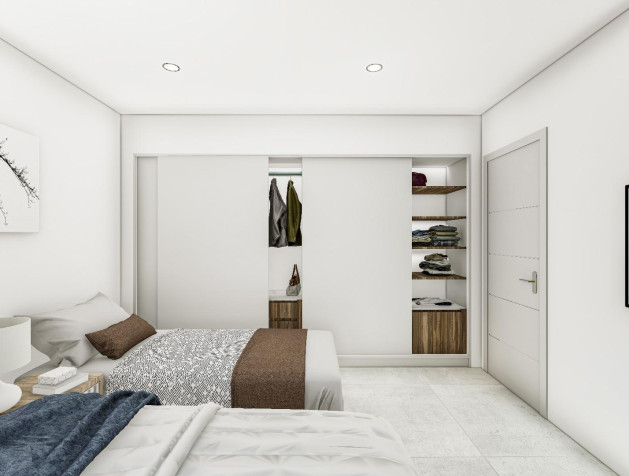 Nouvelle construction - Town House - Pilar de la Horadada - Lo Monte