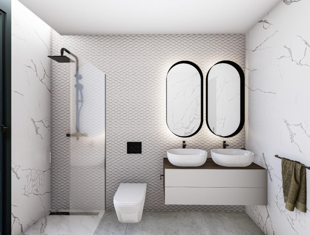 Nouvelle construction - Town House - Pilar de la Horadada - Lo Monte