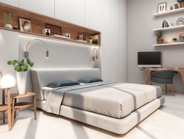 Nieuwbouw Woningen - Town House - Alfas del Pí - Barranc Fondo