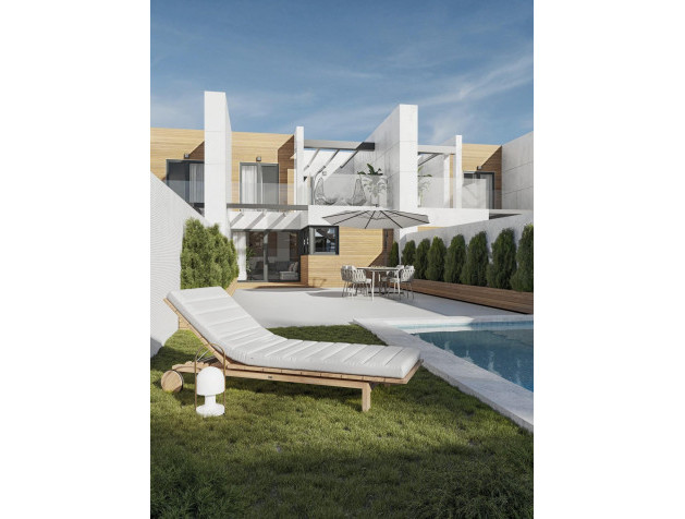 New Build - Villa - Alfas del Pí - Barranc Fondo