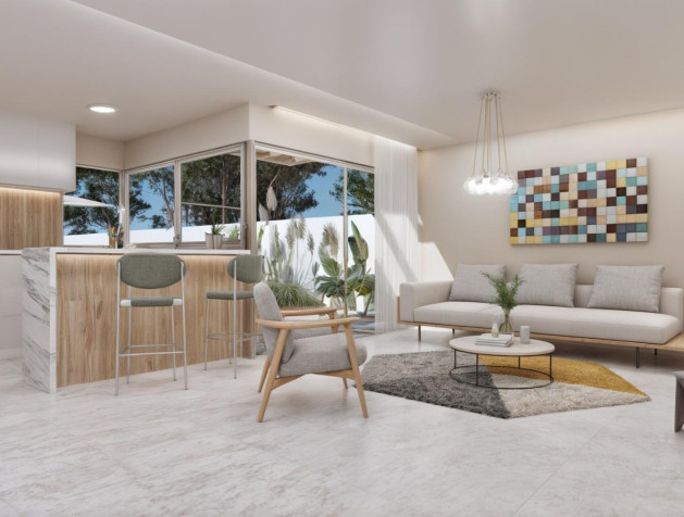 New Build - Villa - Alfas del Pí - Barranc Fondo
