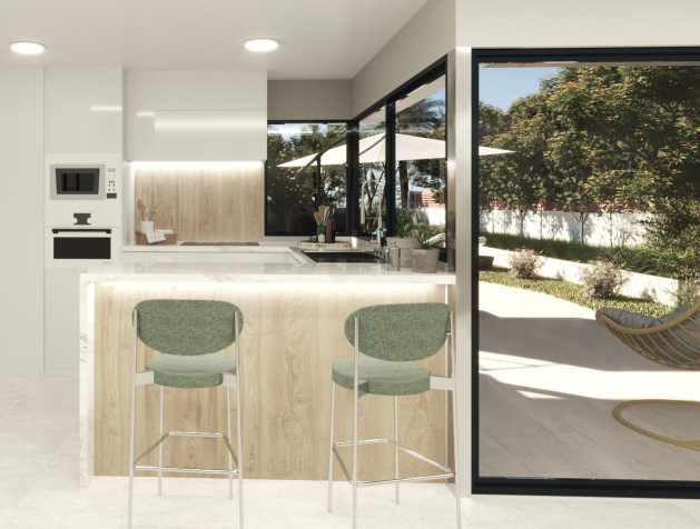 New Build - Villa - Alfas del Pí - Barranc Fondo