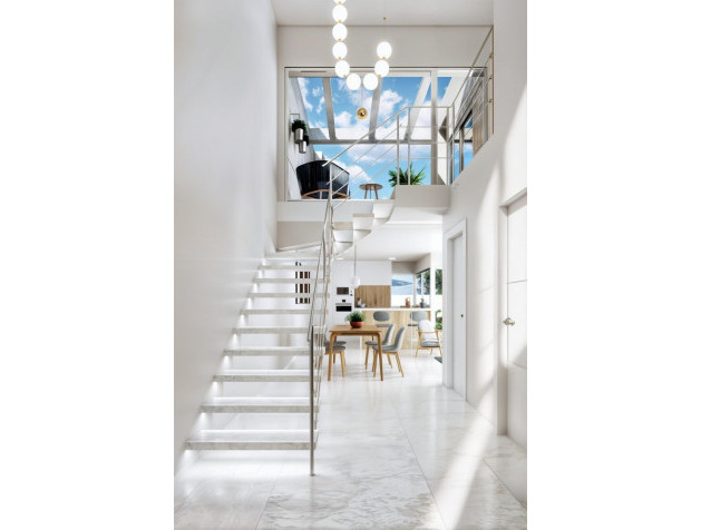 New Build - Villa - Alfas del Pí - Barranc Fondo