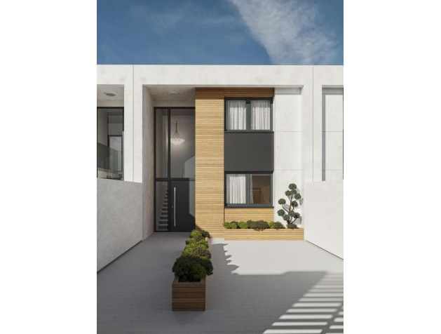 New Build - Villa - Alfas del Pí - Barranc Fondo