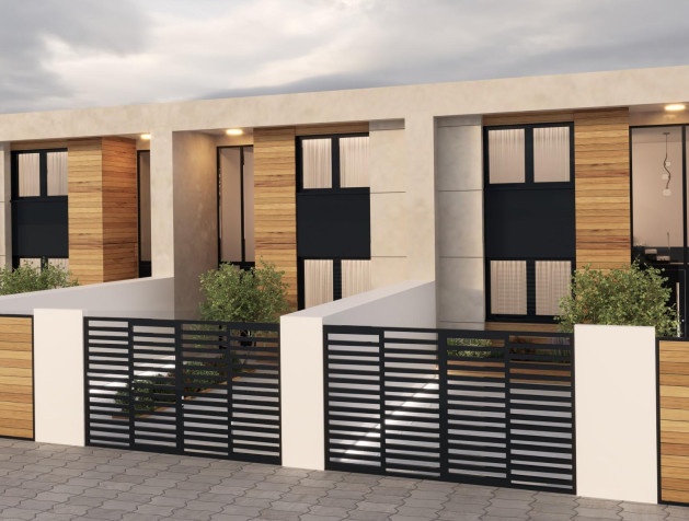 New Build - Villa - Alfas del Pí - Barranc Fondo