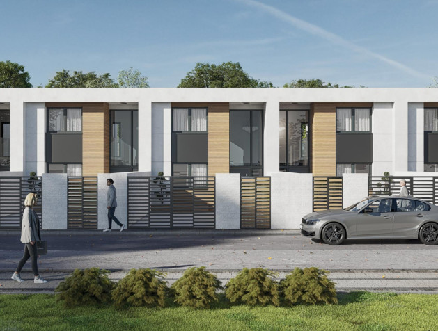 New Build - Villa - Alfas del Pí - Barranc Fondo