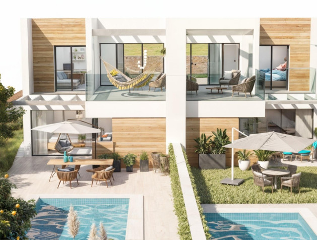 New Build - Villa - Alfas del Pí - Barranc Fondo