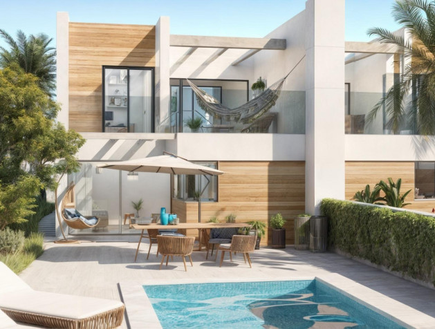 New Build - Villa - Alfas del Pí - Barranc Fondo