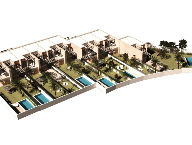 New Build - Villa - Alfas del Pí - Barranc Fondo
