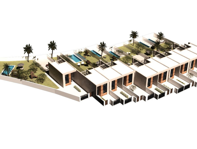 New Build - Villa - Alfas del Pí - Barranc Fondo