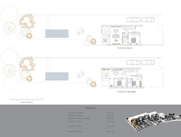 New Build - Villa - Alfas del Pí - Barranc Fondo