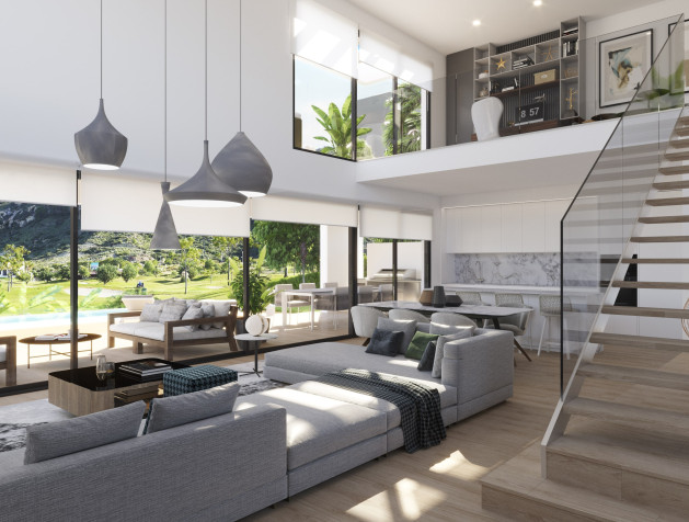 Resale - Villa - Monforte del Cid - Font del Llop