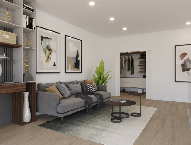 Resale - Villa - Monforte del Cid - Font del Llop