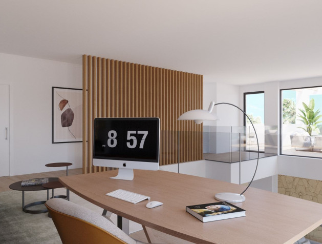 Resale - Villa - Monforte del Cid - Font del Llop