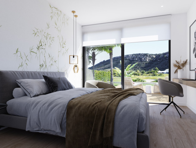 Resale - Villa - Monforte del Cid - Font del Llop