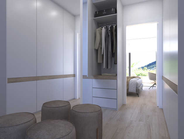 Resale - Villa - Monforte del Cid - Font del Llop