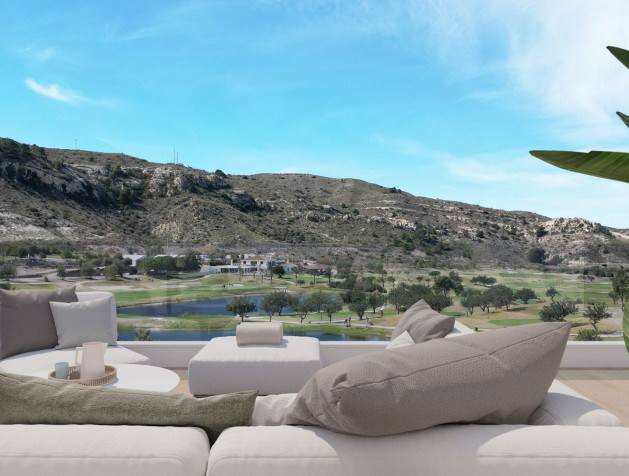 Resale - Villa - Monforte del Cid - Font del Llop