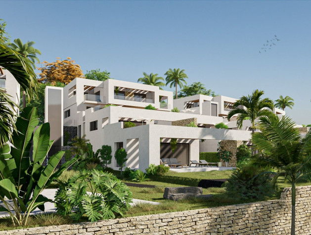 Resale - Apartment - Monforte del Cid - Font del Llop