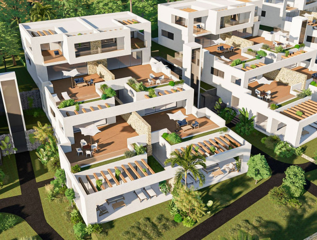 Resale - Apartment - Monforte del Cid - Font del Llop