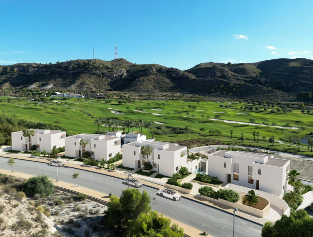 Resale - Apartment - Monforte del Cid - Font del Llop