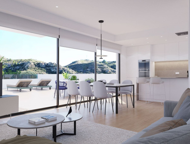 Resale - Apartment - Monforte del Cid - Font del Llop