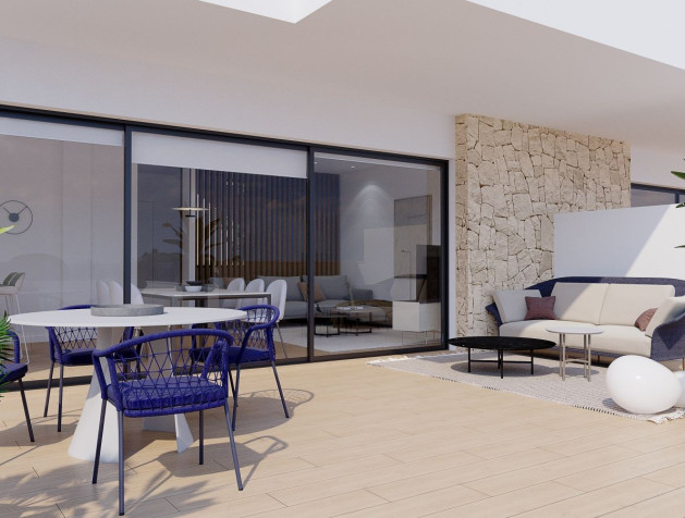 Resale - Apartment - Monforte del Cid - Font del Llop