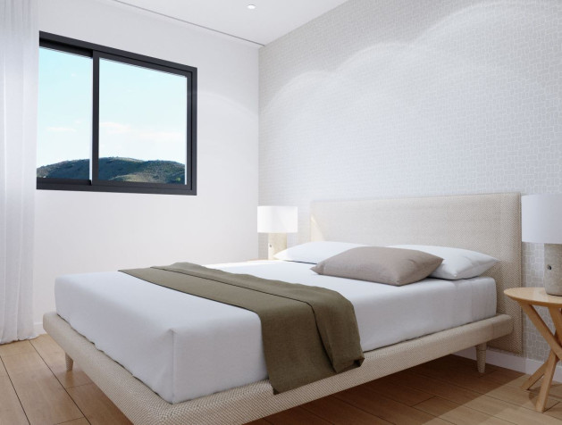 Resale - Apartment - Monforte del Cid - Font del Llop