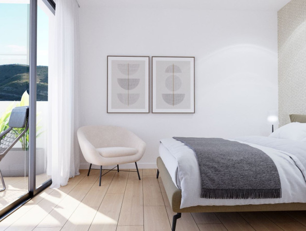Resale - Apartment - Monforte del Cid - Font del Llop