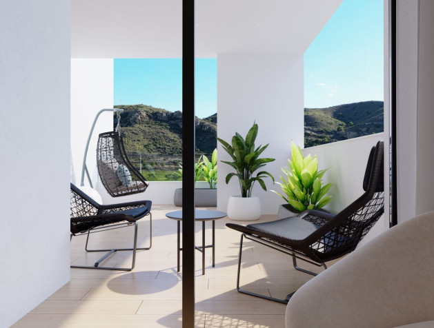 Resale - Apartment - Monforte del Cid - Font del Llop