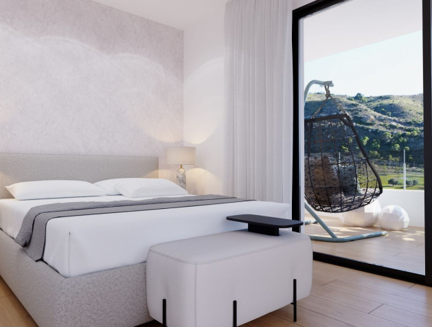 Resale - Apartment - Monforte del Cid - Font del Llop