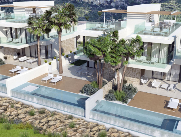 Resale - Villa - Monforte del Cid - Font del Llop