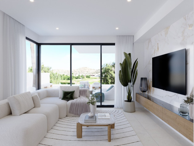 Resale - Villa - Monforte del Cid - Font del Llop