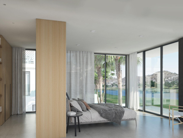 Resale - Villa - Monforte del Cid - Font del Llop