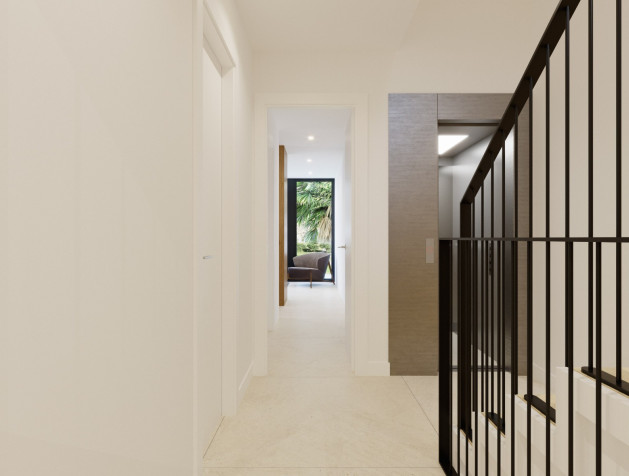 Resale - Villa - Monforte del Cid - Font del Llop