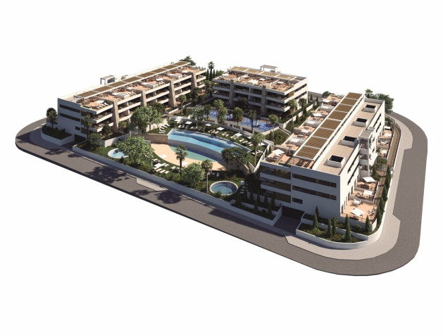 Herverkoop - Apartment - Monforte del Cid - Font del Llop