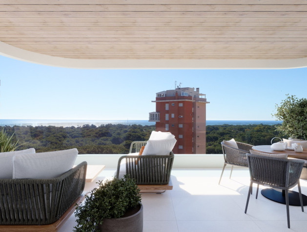 Herverkoop - Apartment - Guardamar del Segura