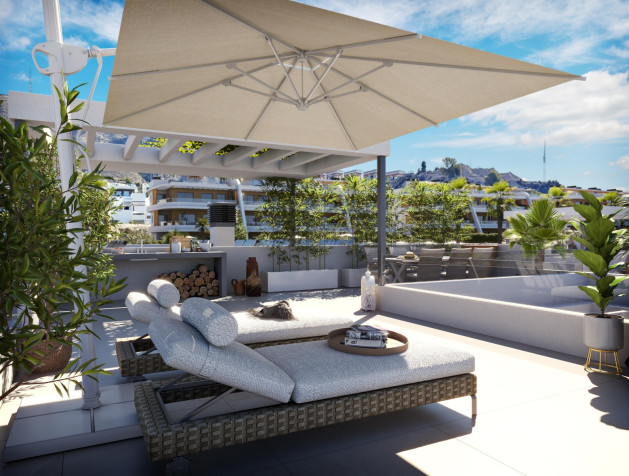 Nieuwbouw Woningen - Villa - Finestrat