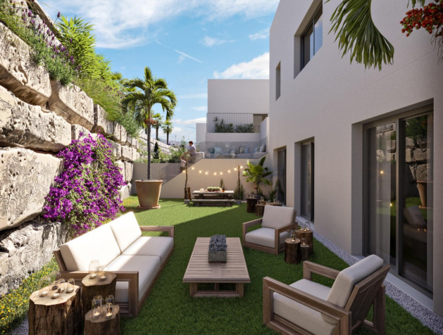 Nieuwbouw Woningen - Villa - Finestrat